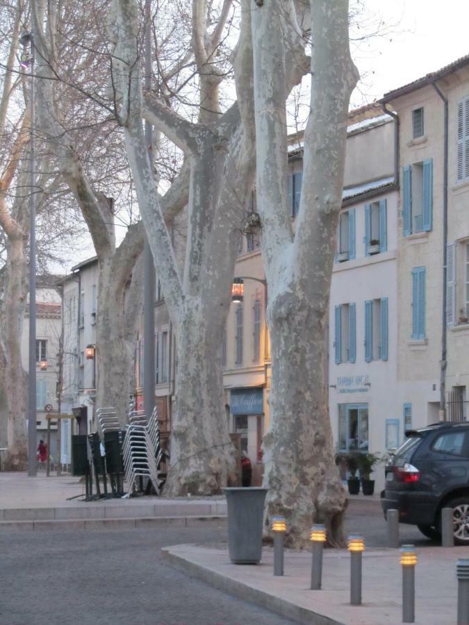 Apartmán Historical Center Avignon Exteriér fotografie