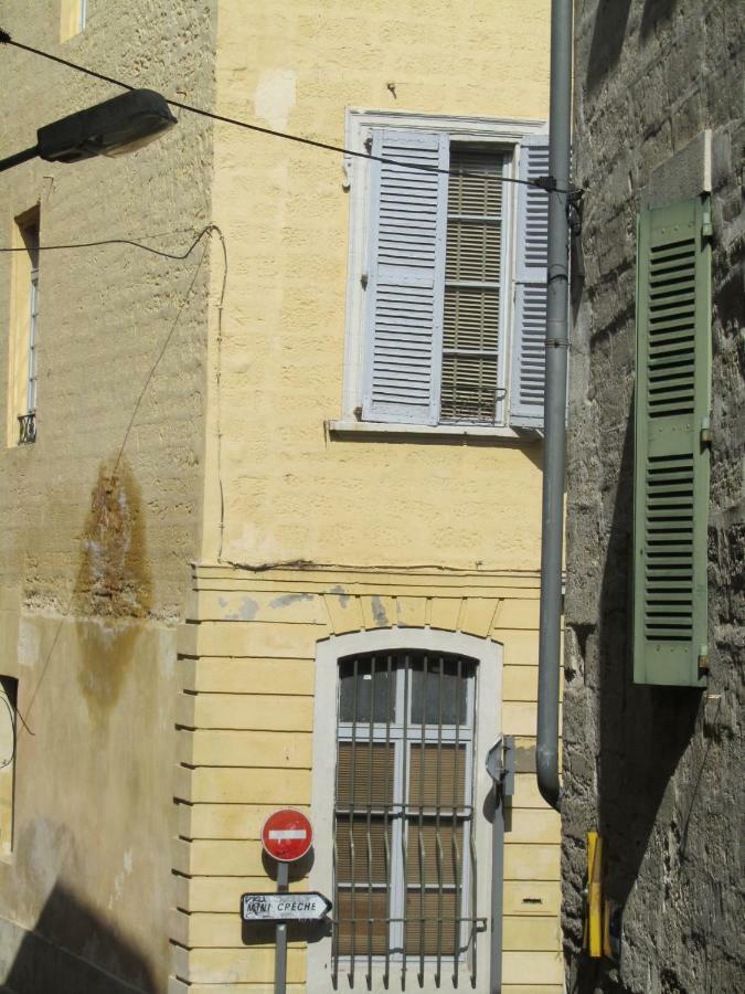Apartmán Historical Center Avignon Exteriér fotografie