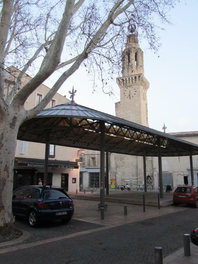 Apartmán Historical Center Avignon Exteriér fotografie